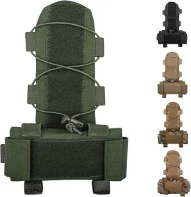 ACTIONUNION Tactical Airsoft Helmet Battery Pouch Counterweight Pouch