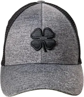Black Clover Unisex Lucky Heather Fitted Golf Hat