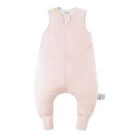 BubblePanda Rayon Made from Bamboo Toddler Sleep Sack with Feet 24-36 Months 0.5 Tog Ultra Soft Toddler Sleeping Sack 2t-3t Baby Sleep Bag Walker Wearable Blanket with Legs 2-Way Zipper Lightweight