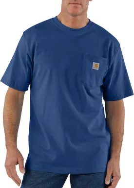 Carhartt Men's K87 Loose Fit Workwear T-Shirt