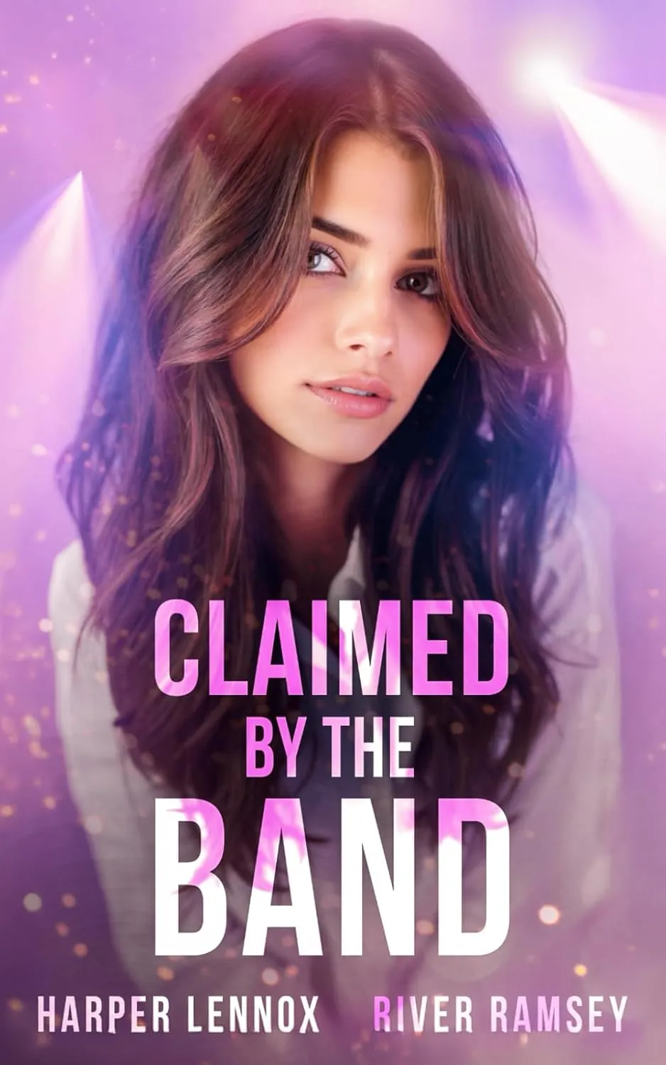Claimed by the Band (Fameverse) Paperback  March 13, 2025