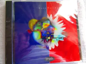 Crash by Dave Matthews Band [Music CD]