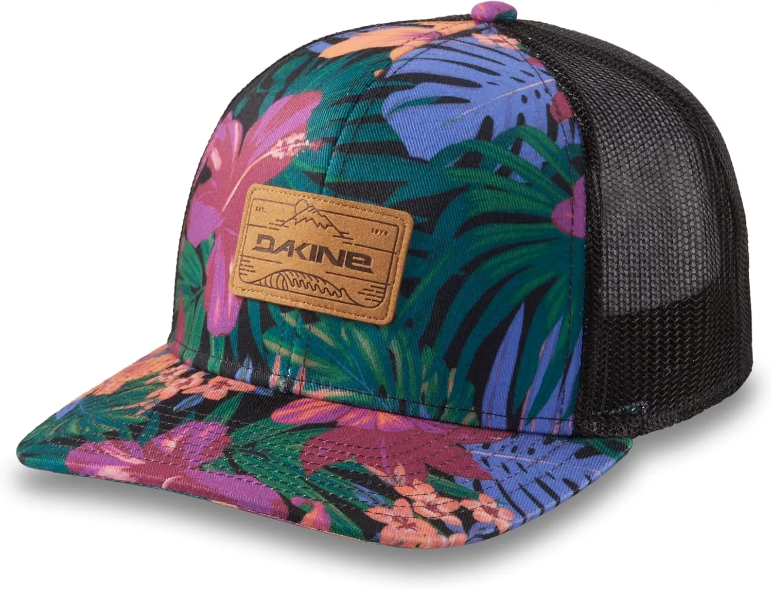 Dakine Unisex Peak to Peak Trucker Hat