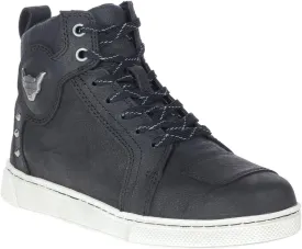 Harley-Davidson Footwear Women's Bateman 4" Metal Motorcycle Boot