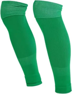 SLEEFS Soccer Leg Sleeves [1 Pair] - For Adult & Large Boys/Youth - Calf Compression Sleeves - Fits Over Calf/Shin Guards