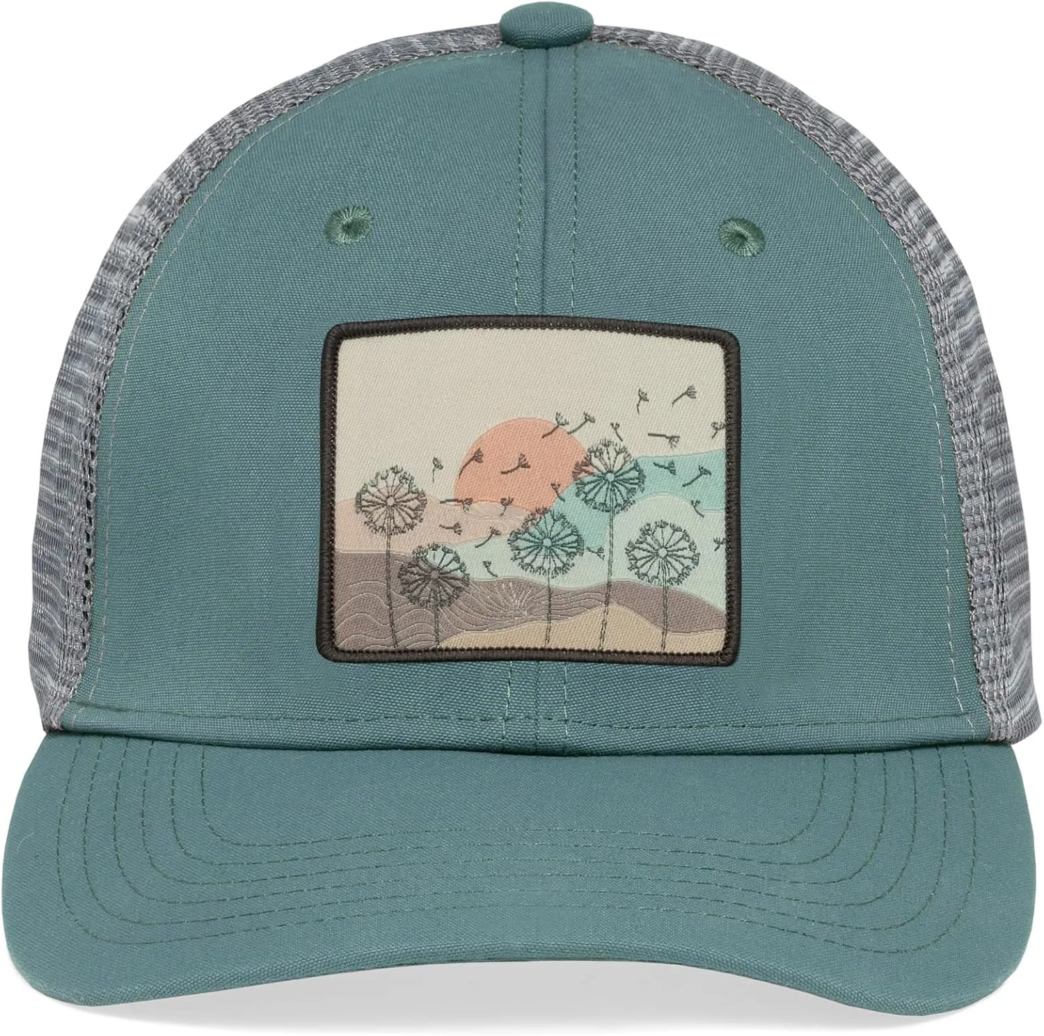 Sunday Afternoons Artist Series Patch Trucker Cap