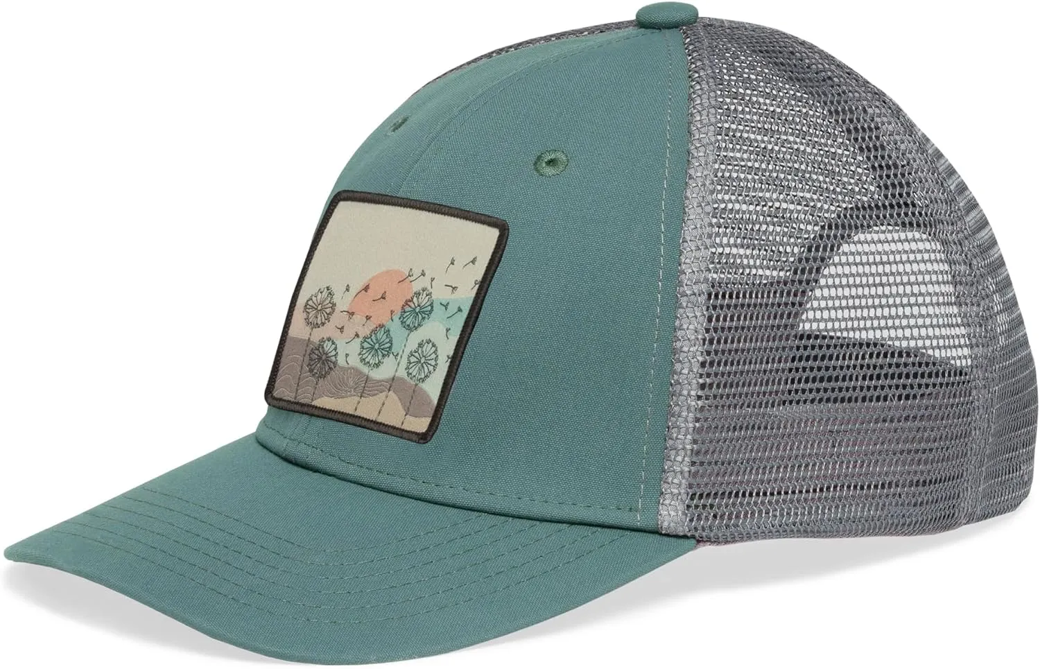 Sunday Afternoons Artist Series Patch Trucker Cap