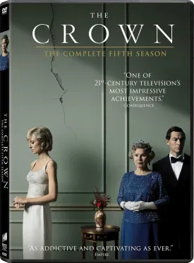 The Crown - Season 05 [DVD]