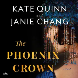 The Phoenix Crown: A Novel Audio CD  Unabridged, September 19, 2023