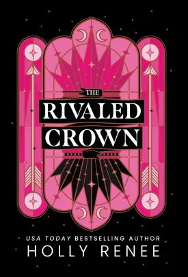 The Rivaled Crown Hardcover  March 18, 2025