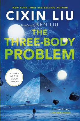 The Three-Body Problem (The Three-Body Problem Series, 1) Hardcover  November 11, 2014