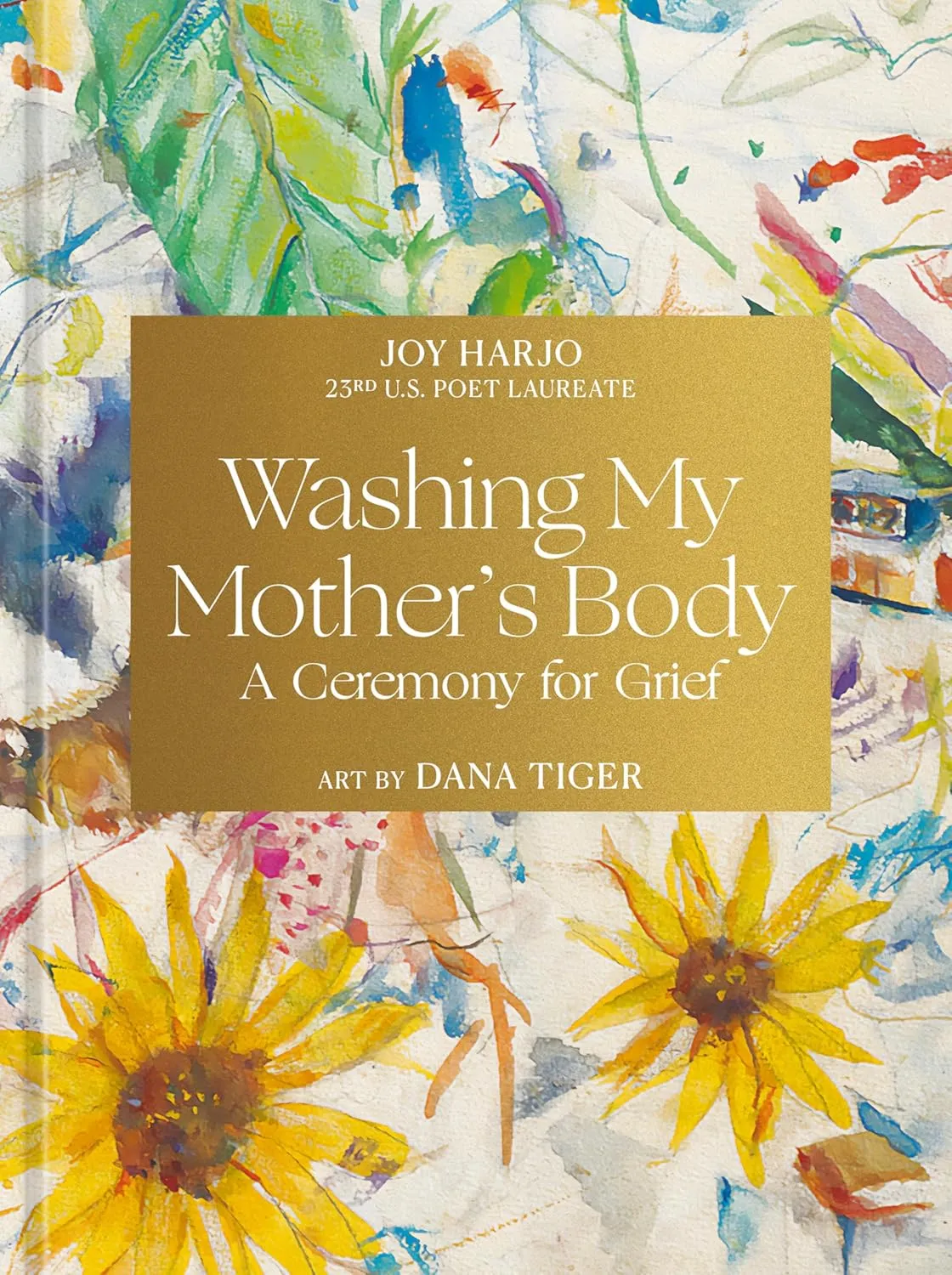 Washing My Mother's Body: A Ceremony for Grief Hardcover  April 1, 2025